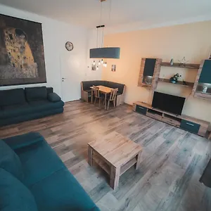 Renovated Close To First District Apartament