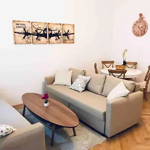 Luxury New Center -2. Apartament