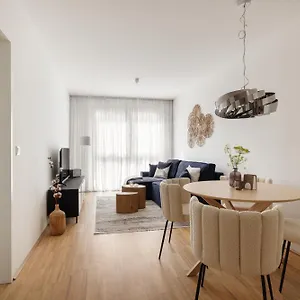 Coho Mit Hauseigener Tiefgarage Apartament