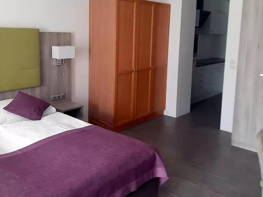 Garten Apartement Strebersdorf Bécs Apartman