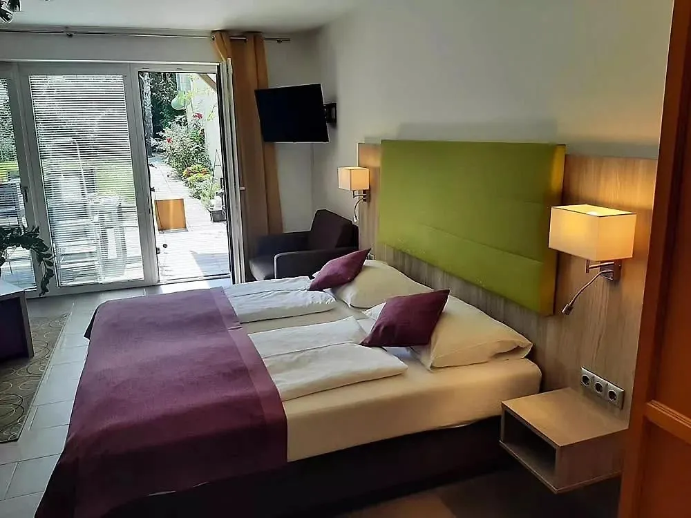 Garten Apartement Strebersdorf Bécs